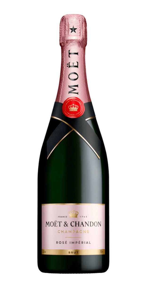Moet _ Chandon Rose Imperial